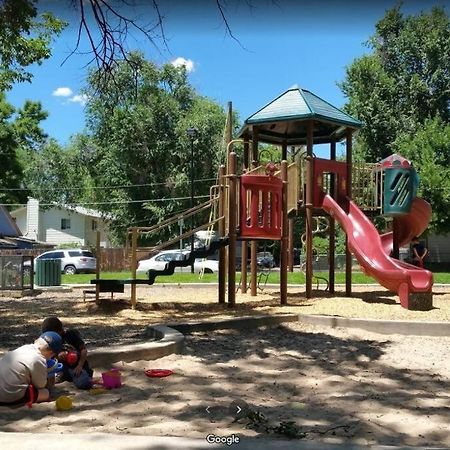 Your Home In Colorado Springs Exterior foto